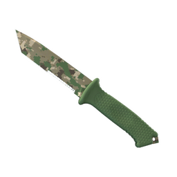 ★ StatTrak™ Ursus Knife | Forest DDPAT (Minimal Wear)