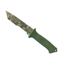 ★ StatTrak™ Ursus Knife | Forest DDPAT (Field-Tested)
