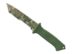★ StatTrak™ Ursus Knife | Forest DDPAT