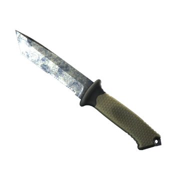 ★ StatTrak™ Ursus Knife | Stained (Battle-Scarred)