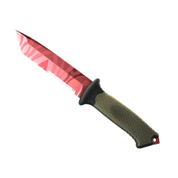 ★ Ursus Knife | Slaughter (Field-Tested)