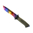 ★ StatTrak™ Ursus Knife | Marble Fade (Minimal Wear)