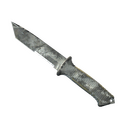★ Ursus Knife | Urban Masked (Battle-Scarred)