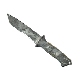 ★ Ursus Knife | Urban Masked (Battle-Scarred)