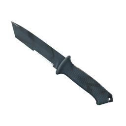 ★ StatTrak™ Ursus Knife | Night Stripe (Field-Tested)
