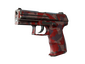 StatTrak™ P2000 | Red FragCam