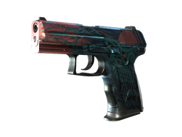 StatTrak™ P2000 | Gnarled