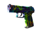 StatTrak™ P2000 | Acid Etched