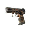 P2000 | Space Race (Battle-Scarred)