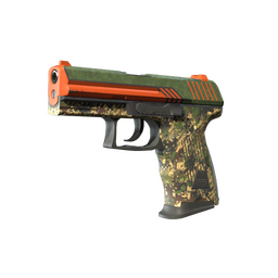 P2000 | Woodsman (Factory New)