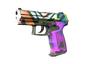 StatTrak™ P2000 | Wicked Sick