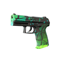 StatTrak™ P2000 | Pulse (Minimal Wear)