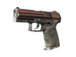 StatTrak™ P2000 | Urban Hazard