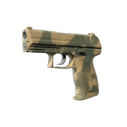 P2000 | Grassland Leaves (Factory New)