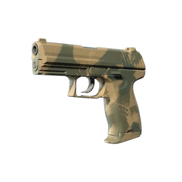 P2000 | Grassland Leaves (Minimal Wear)