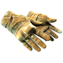 ★ Moto Gloves | Transport (Battle-Scarred)