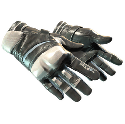 ★ Moto Gloves | Smoke Out (Factory New)