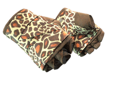 ★ Hand Wraps | Giraffe