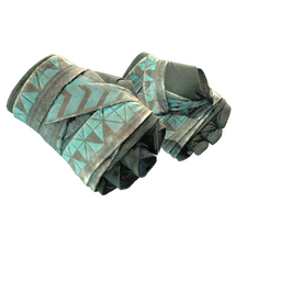 ★ Hand Wraps | Overprint (Battle-Scarred)