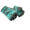 ★ Hand Wraps | Overprint (Minimal Wear)