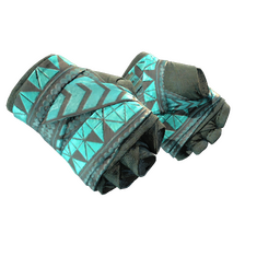 ★ Hand Wraps | Overprint (Minimal Wear)