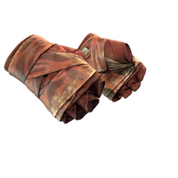 ★ Hand Wraps | Slaughter (Battle-Scarred)