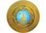 Copenhagen 2024 Gold Coin