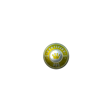 Sticker | The Pro(Foil)