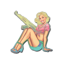 Sticker | Tamara(Holo)