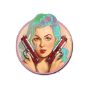 Sticker | Merietta(Holo)