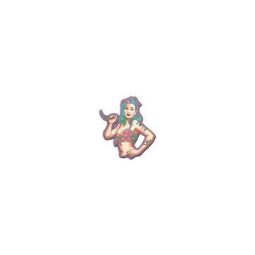 Sticker | Kimberly(Holo)