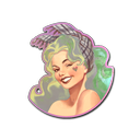 Sticker | Ivette(Holo)