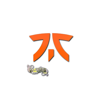 fnatic ステッカー