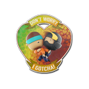 Sticker | Don't Worry(Holo)