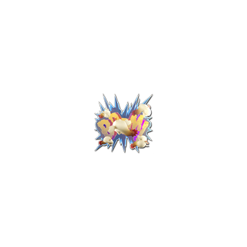 Sticker | Boom(Holo)