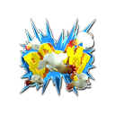 Sticker | Boom(Foil)