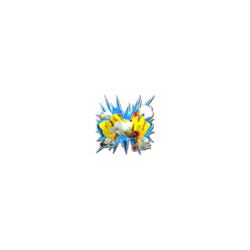 Sticker | Boom(Foil)