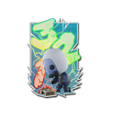 Sticker | Coutdown (Holo)