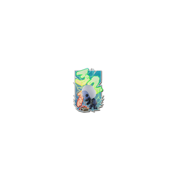 Sticker | Coutdown(Holo)