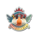 Sticker | Hard Cluck Life(Holo)