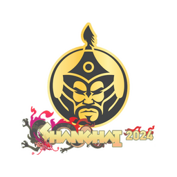 Sticker | The MongolZ | Shanghai 2024