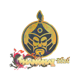 Sticker | The MongolZ (Holo) | Shanghai 2024