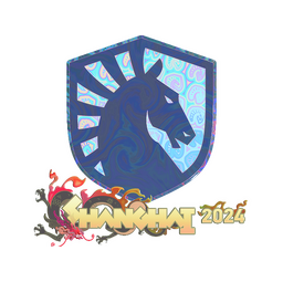 Sticker | Team Liquid (Holo) | Shanghai 2024