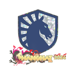 Sticker | Team Liquid (Glitter) | Shanghai 2024