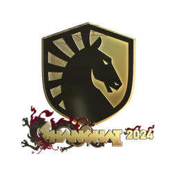 Sticker | Team Liquid (Gold) | Shanghai 2024