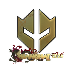 Sticker | Imperial Esports (Gold) | Shanghai 2024