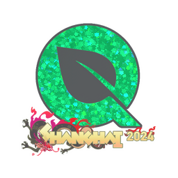 Sticker | FlyQuest (Glitter) | Shanghai 2024