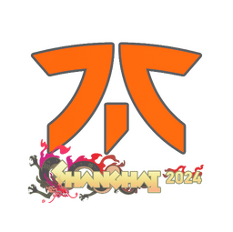 Sticker | Fnatic | Shanghai 2024