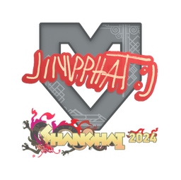 Sticker | Jimpphat | Shanghai 2024