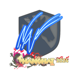 Sticker | NAF | Shanghai 2024